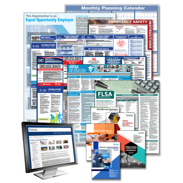 district of columbia compliance management subscription