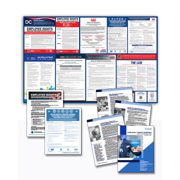 district of columbia compliance service subscription