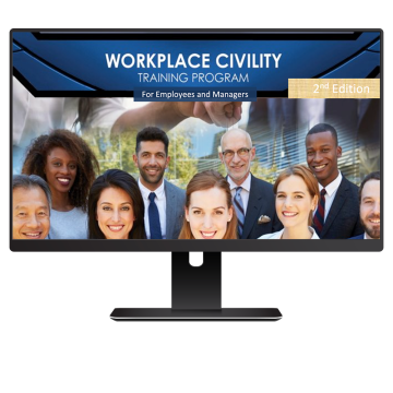 civility in the workplace training