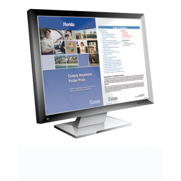 florida comply anywhere poster subscription digital