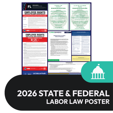 Florida Labor Law Poster – WorkWise Compliance