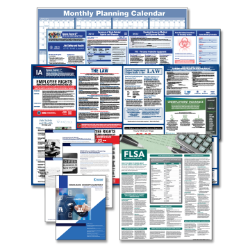iowa employer notification subscription