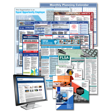 massachusetts compliance management subscription