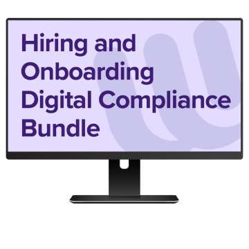 Hiring and Onboarding Digital Compliance Bundle – WorkWise Compliance