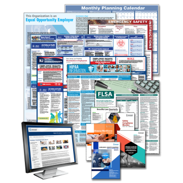 New Jersey Compliance Management Subscription