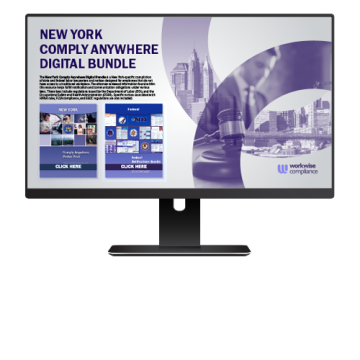 new york comply anywhere digital bundle