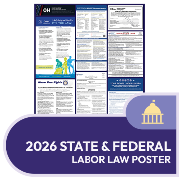 Ohio Labor Law Poster – WorkWise Compliance