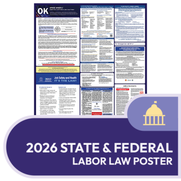 oklahoma labor law poster