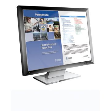 pennsylvania comply anywhere poster subscription digital