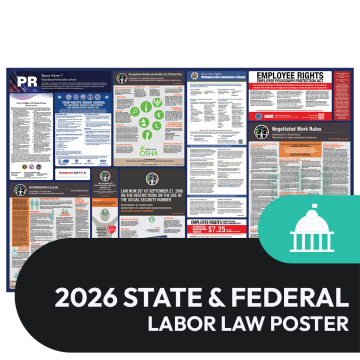 puerto rico labor law poster