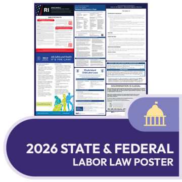rhode island labor law poster