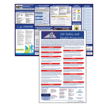 Virginia OSHA Safety Poster for Workplace Compliance – WorkWise Compliance