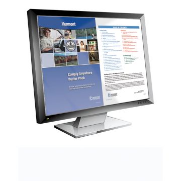 vermont comply anywhere poster subscription digital