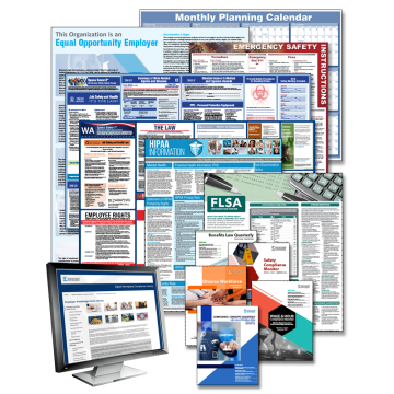 washington compliance management subscription
