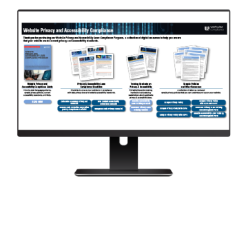 Website Privacy & Accessibility Compliance Program
