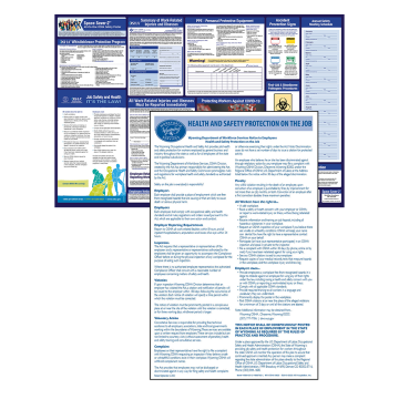 Wyoming OSHA Safety Poster for Workplace Requirements – WorkWise Compliance