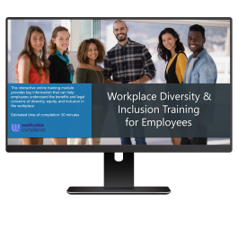 Workplace Diversity and Inclusion Training Program