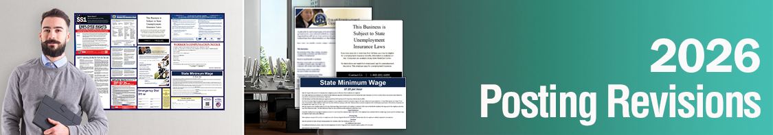 Recent posting revisions overview &ndash; WorkWise Compliance