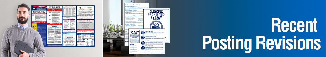 Recent posting revisions overview &ndash; WorkWise Compliance