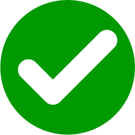 compliance check passed