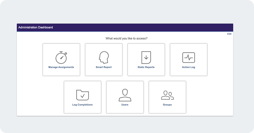 Compliance Dashboard