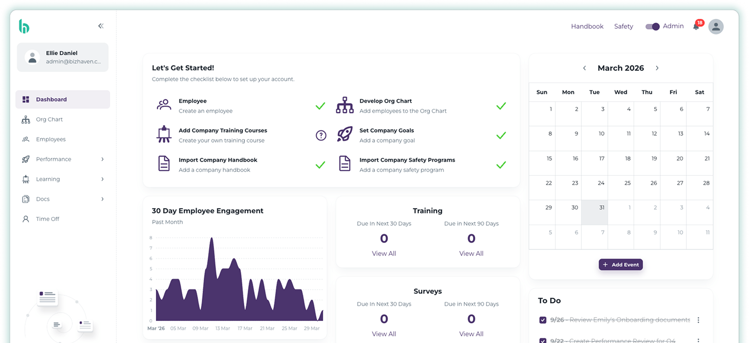 Full Employee Management
