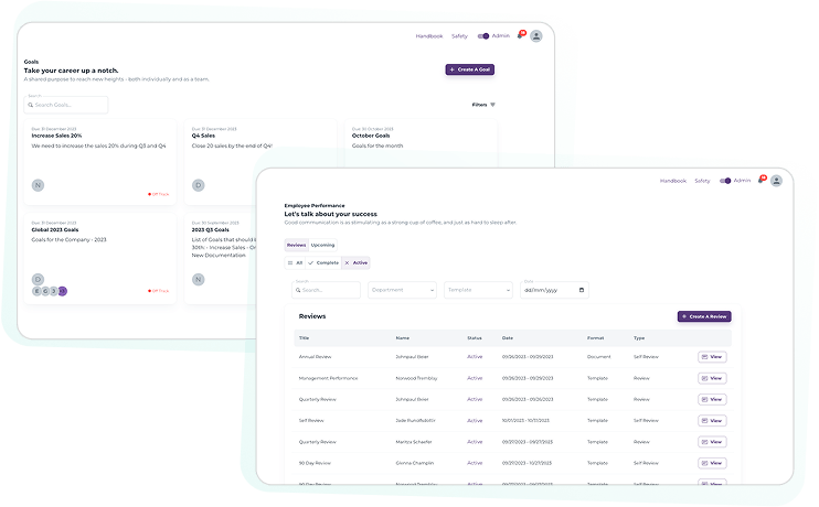 Designed by HR Professionals