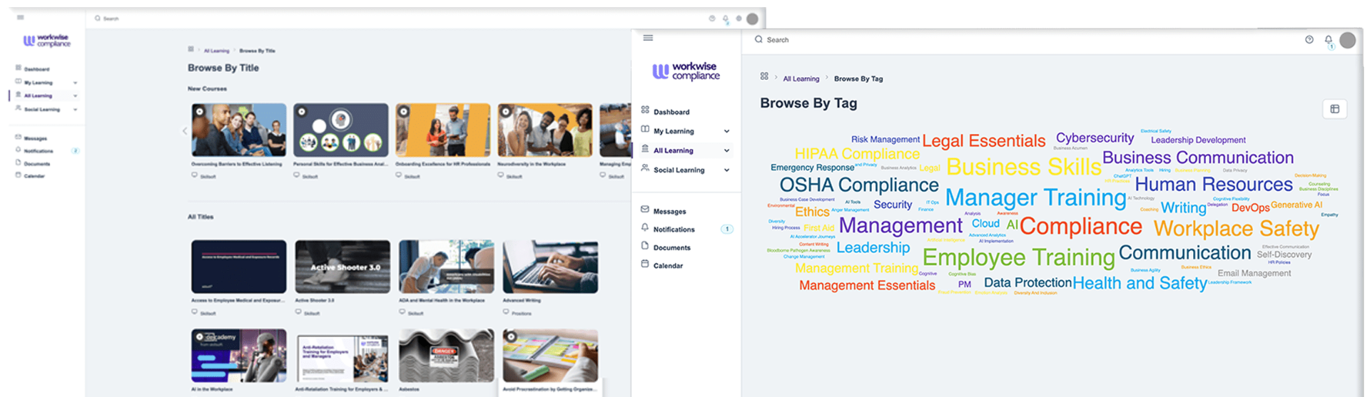 WorkWise Compliance LMS
